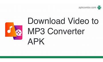 In MP3 konvertieren for Android - Download the APK from habererciyes